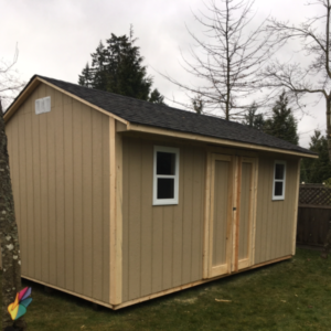 The Countryside - Crossland Storage Sheds